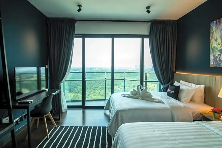 Executive Suite