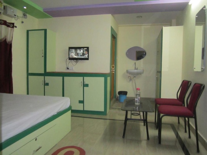 Economy Double room