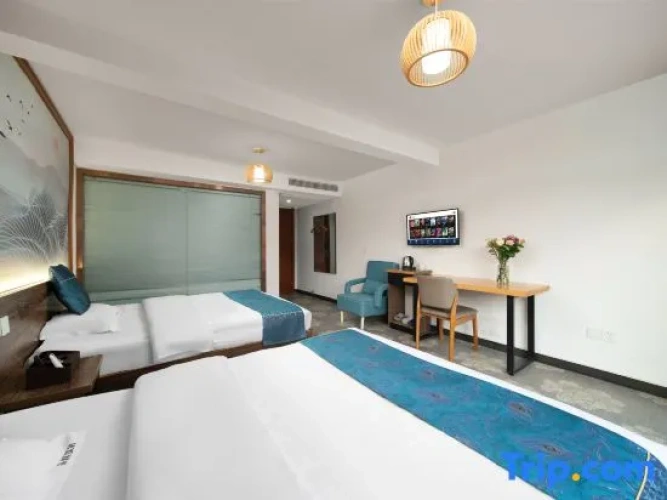 Premium Twin room