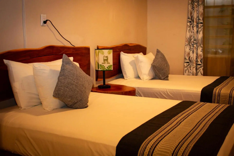 Hotel Koox Jool Bacalar