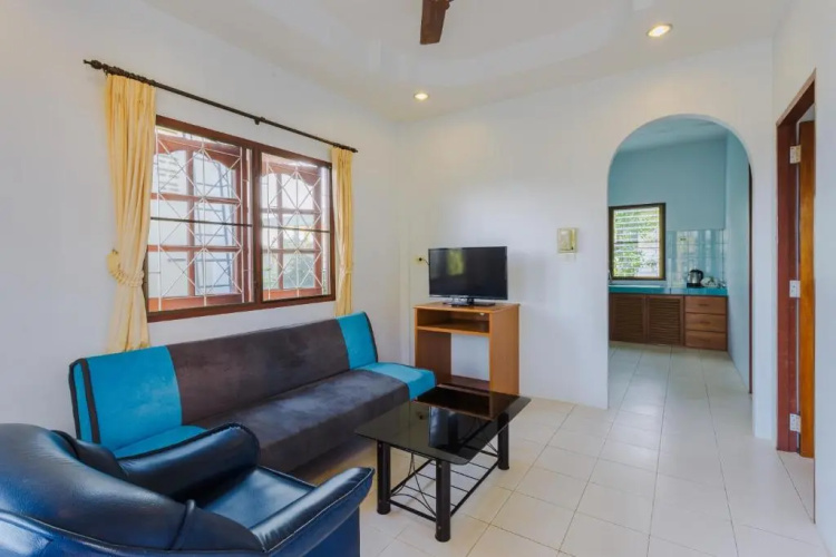 Fantasy Hill Bungalow