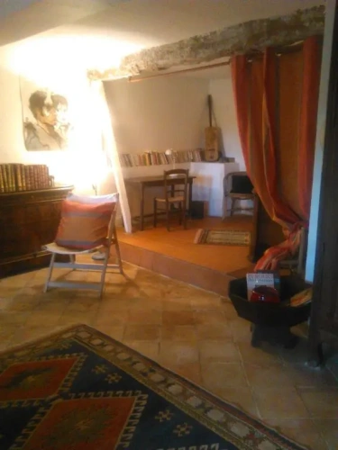 Standard Double room with garden view