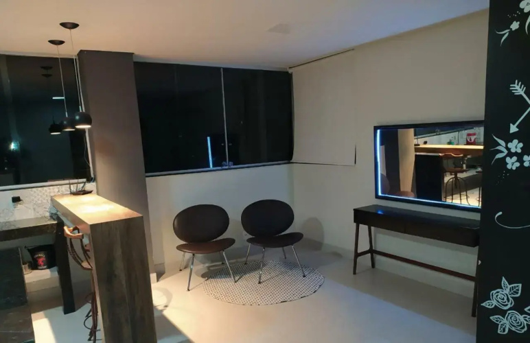 Loft Espaço Vila da Serra
