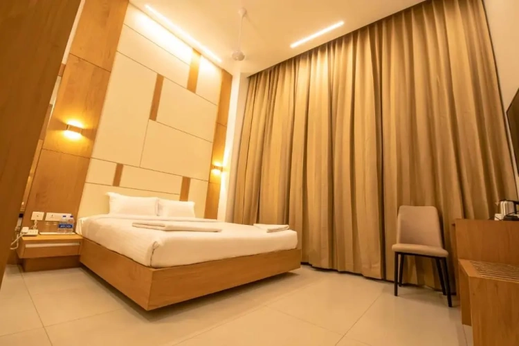 Standard Double room