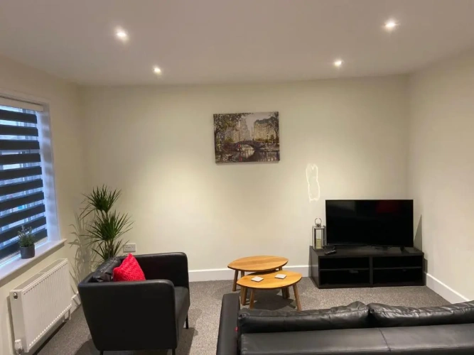 Deluxe Apartment