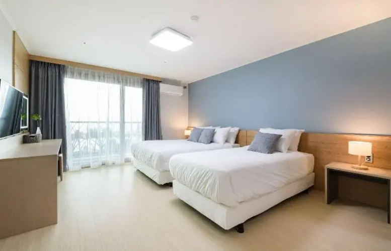 Seogwipo Worldcup Resort
