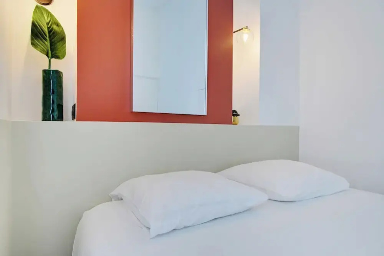 Charming Apartment - 2br/4p - Rochechouart