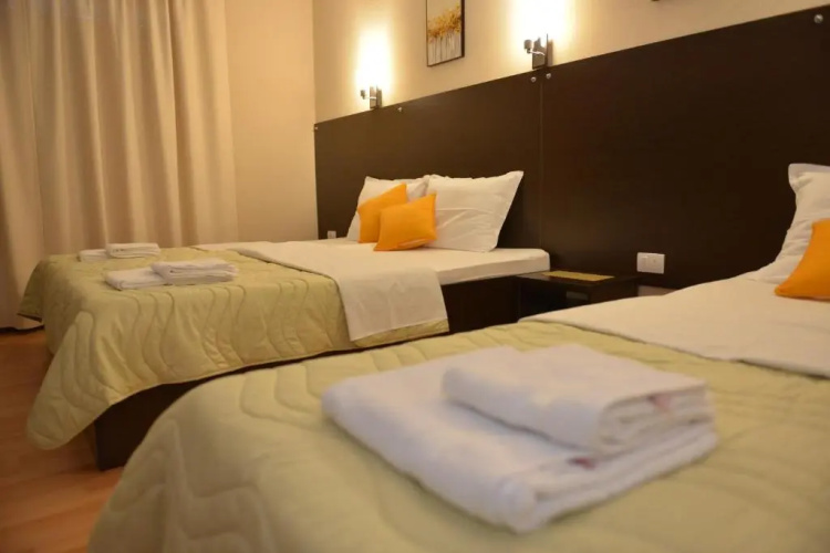 Apartments Tomich
