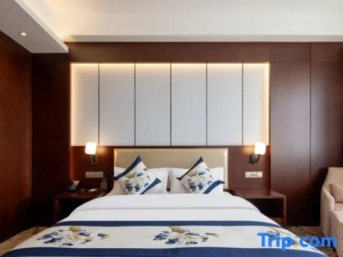 Deluxe Double Suite