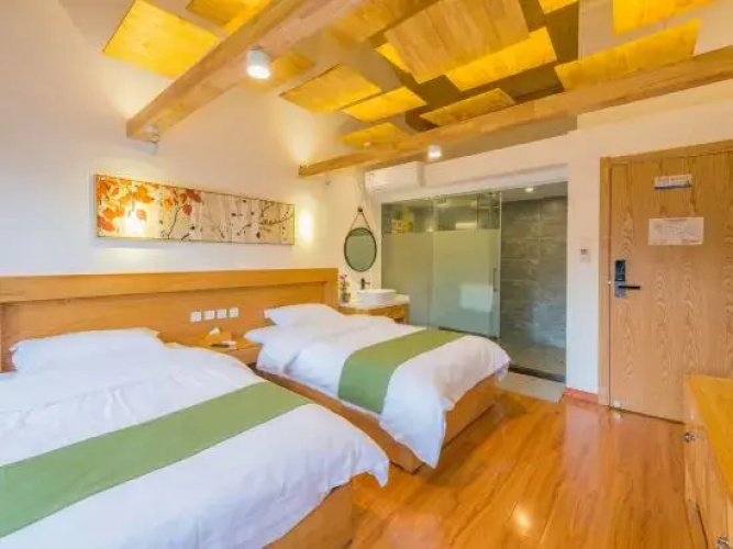 Picking up Light Preface·Xiansi Homestay