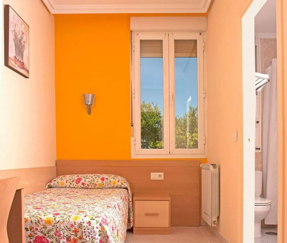 HOSTAL EUROPA pensión