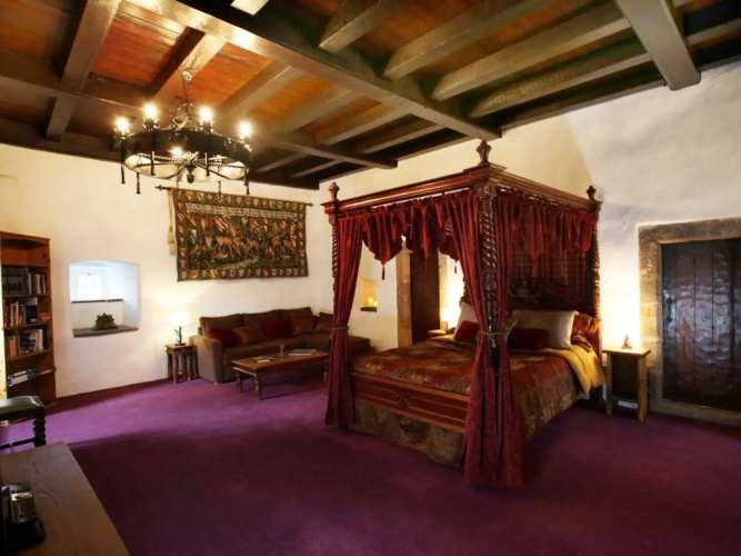 Castle Levan B&B