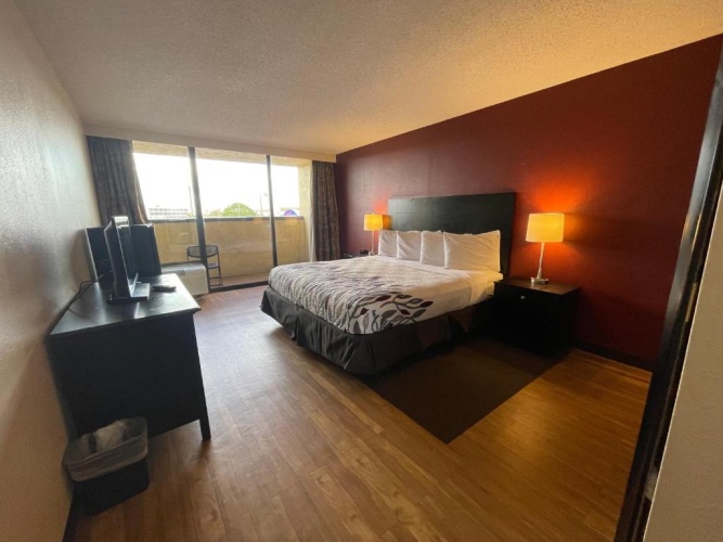 Superior Double room with balcony