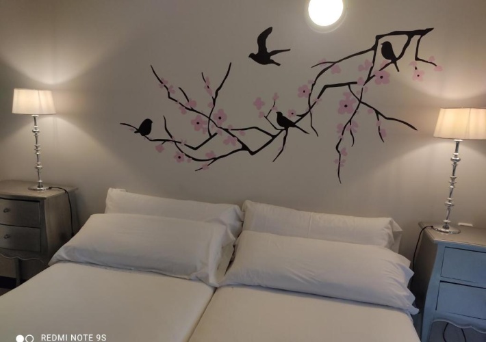 Superior Double room with balcony
