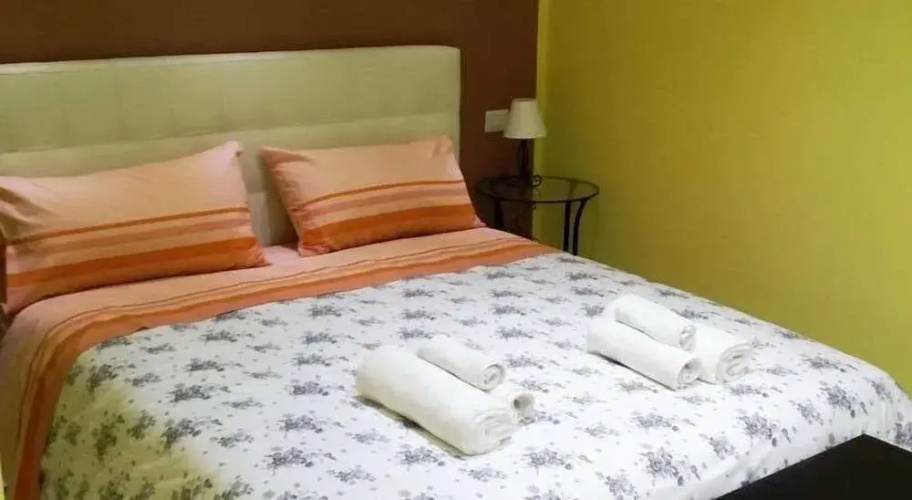 B&B La Ferrovia