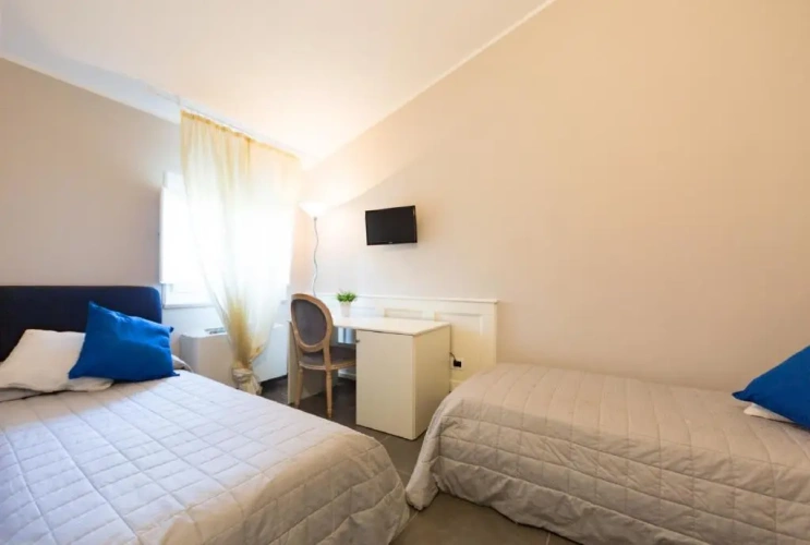 Superior Quadruple room
