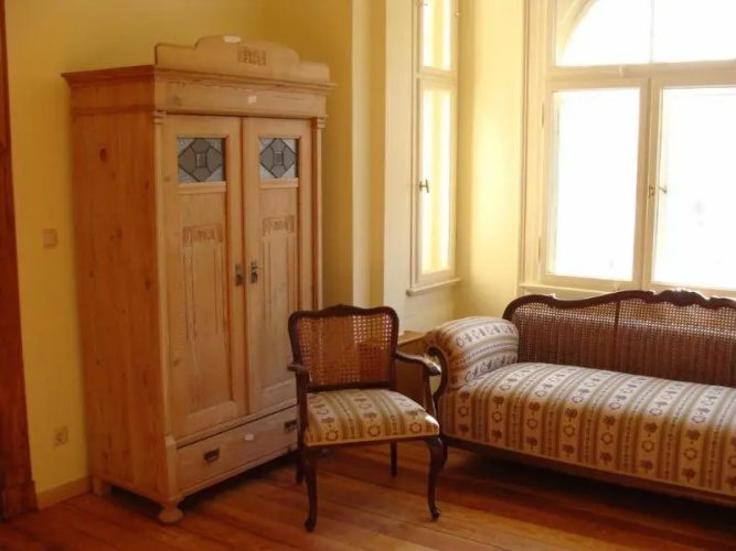 Asbach Appartements Weimar