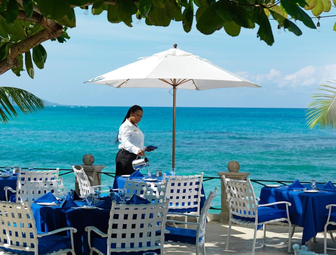 Round Hill Hotel And Villas photo 32