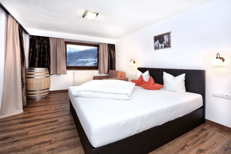 Quadruple Chalet