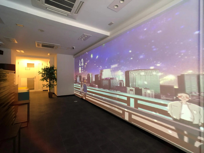 Le Tour Hotel Akihabara Ekimae Over view