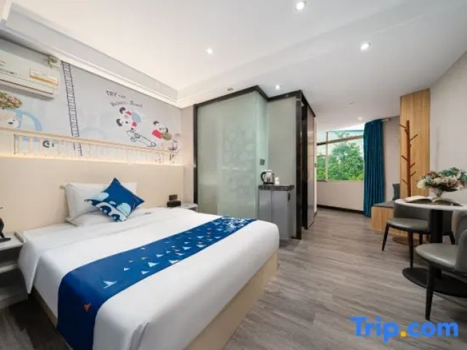 Double Family Suite