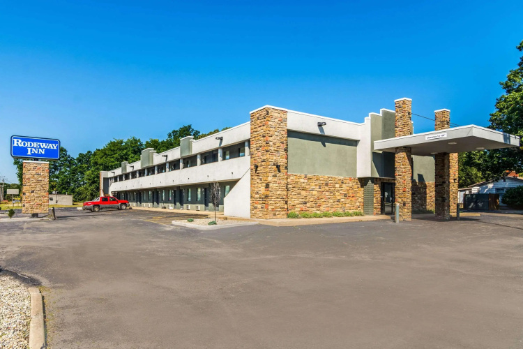 Rodeway Inn Portage - Portage, IN