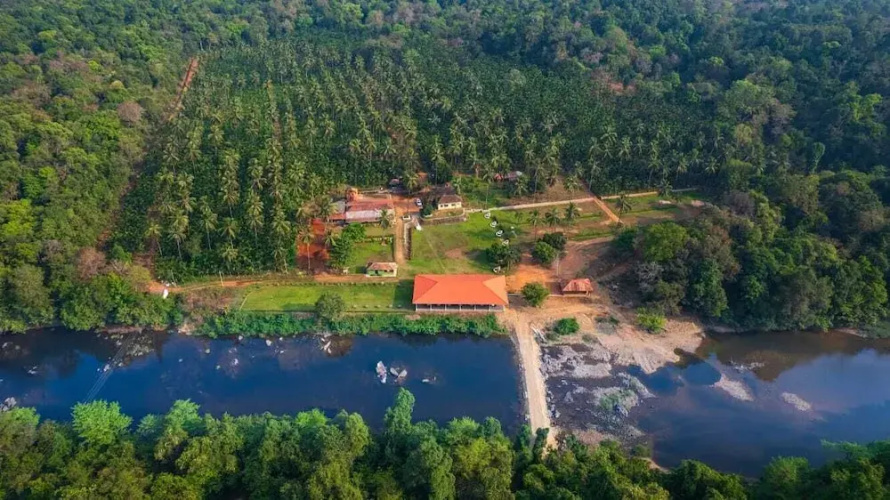 Ekkodlu Homestay