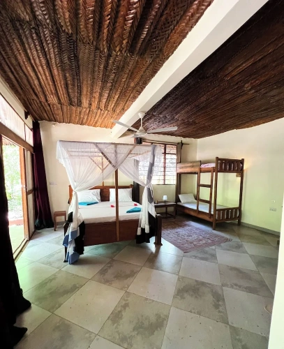 Standard Family room with balcony