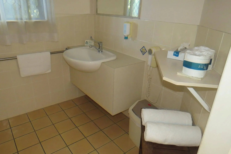 Biloela Palms Motor Inn