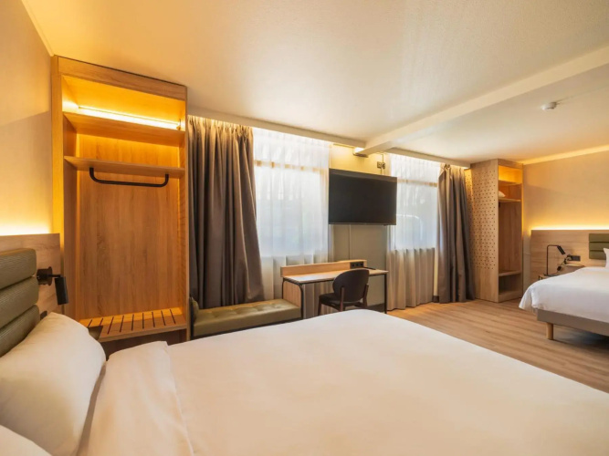Campanile Hotel Zwolle
