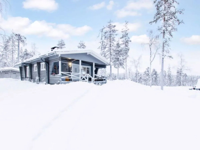 Holiday Home Jousimaja