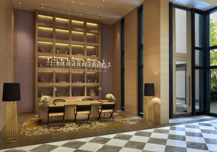 Lanson Place Bukit Ceylon