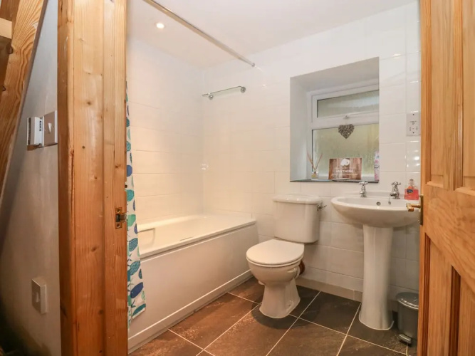 Creag Mhor Cottage