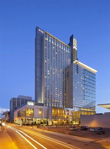 Hyatt Regency Denver At Colorado Convention Center photo 15