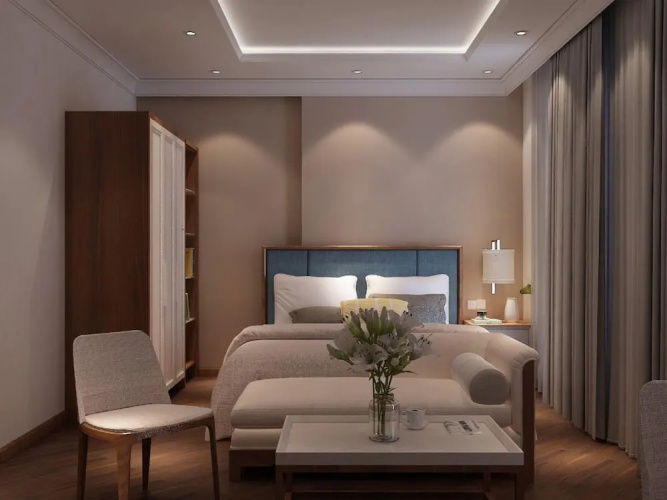 Secc 3 Apartment