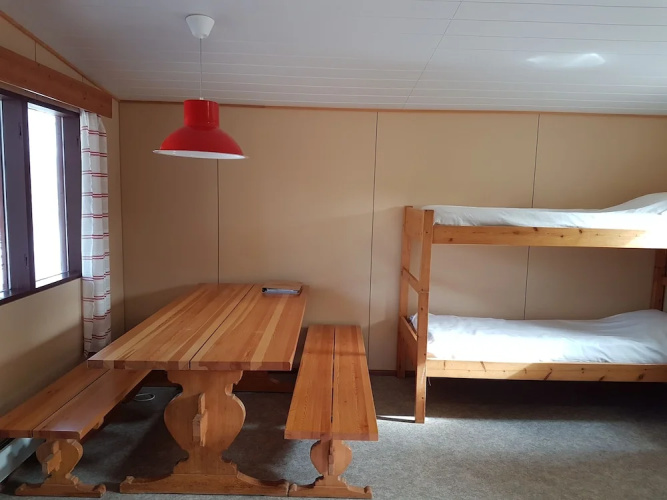Camping Hossan Lumo
