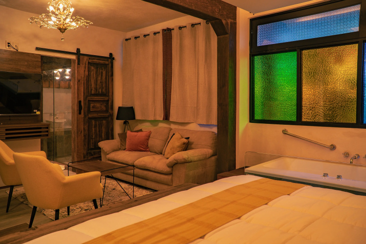 Hotel Tepeyac