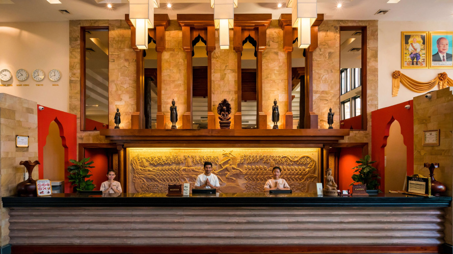 Angkor Miracle Resort & Spa