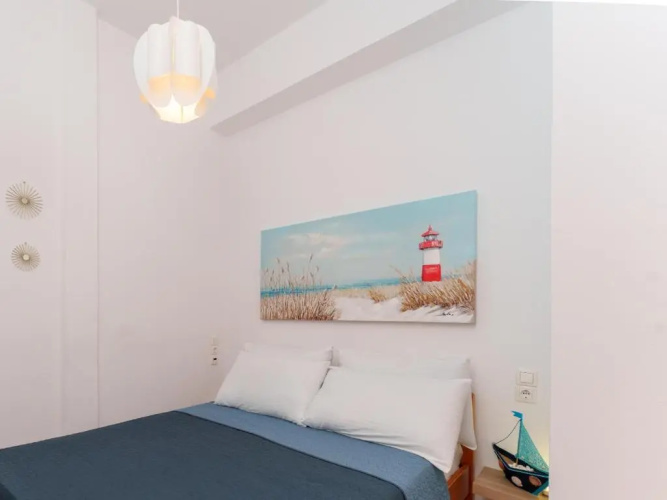 A&G holiday home 3min walking to the beach