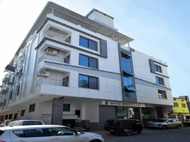 Hotel North Star - Udaipur