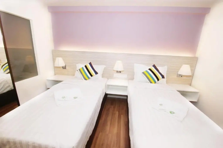 Standard Twin room