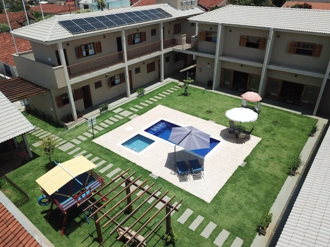 Comfort Triple room with balcony