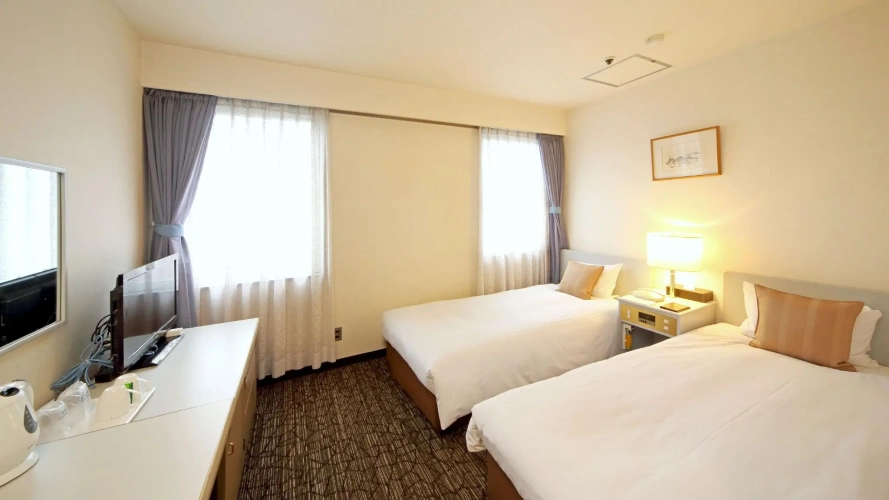 Twin room