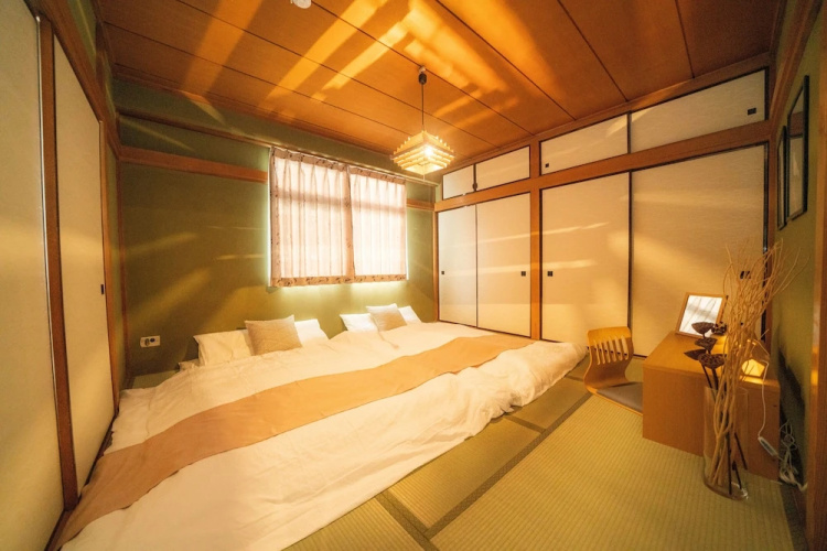 Fujimi Room