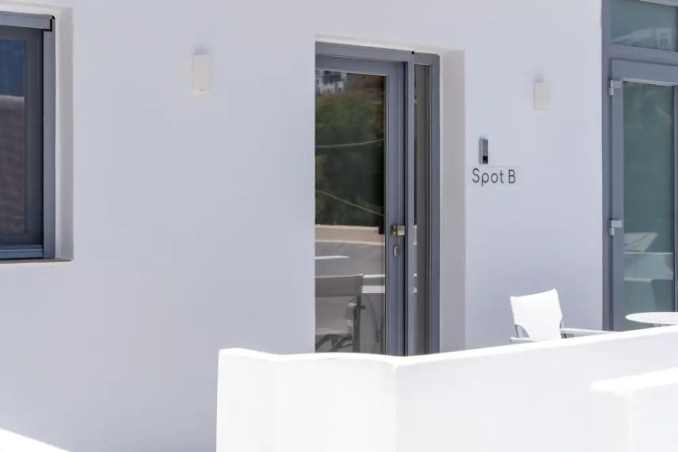 Bedspot Apartments Astypalaia