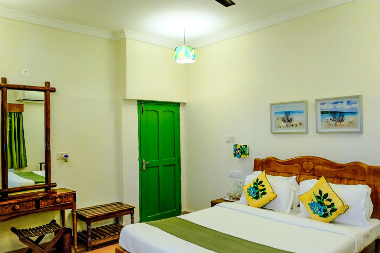Bambolim Beach Resort
