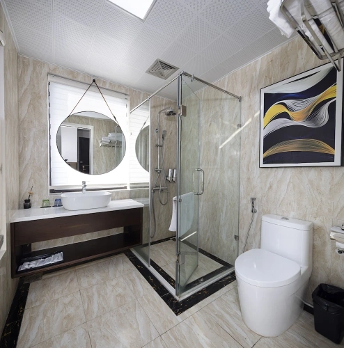 Luxury Double room