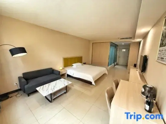 Deluxe Double Family room