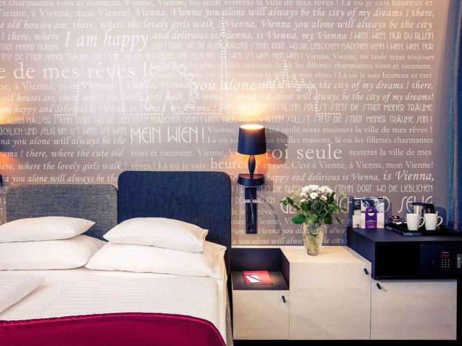 Mercure Vienna First