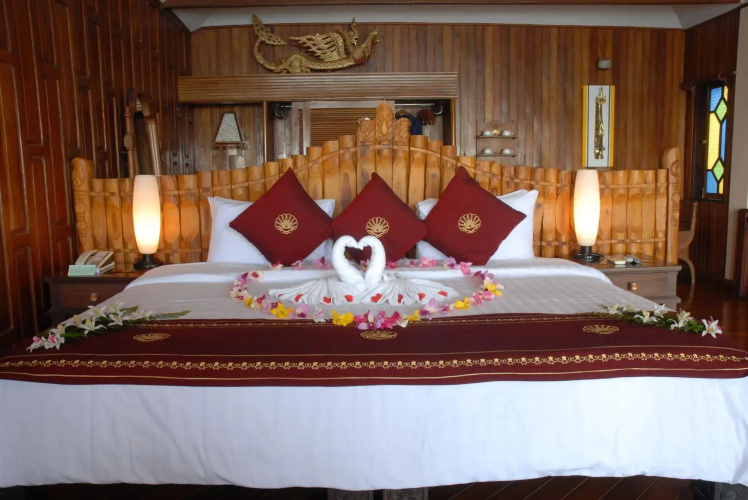Amazing Ngapali Resort